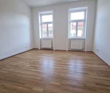 DAMBÖCKGASSE, ESTERHÁZYPARK, 57 m2 Altbau, 2 Zimmer, Küche, Duschba... - Photo 1