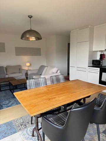 3.5 room furnished apartment in Pully – Jean-Pavillard 4 - Photo 3