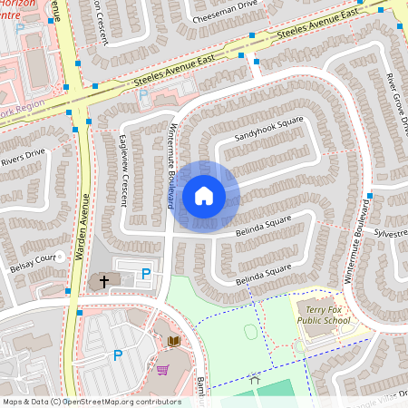 5 Sandyhook Square Unit# BSMT, Toronto