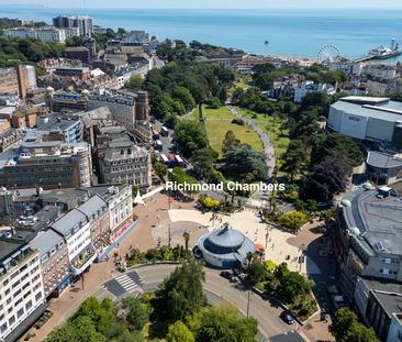 2 bed flat to rent in Richmond Hill, Bournemouth, BH2 - Photo 1