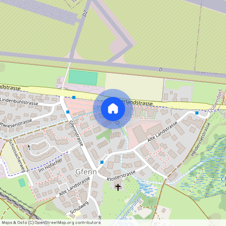 8600, Dübendorf, Alte Landstrasse, 16d