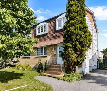 À louer / Maison à étages - Photo 1