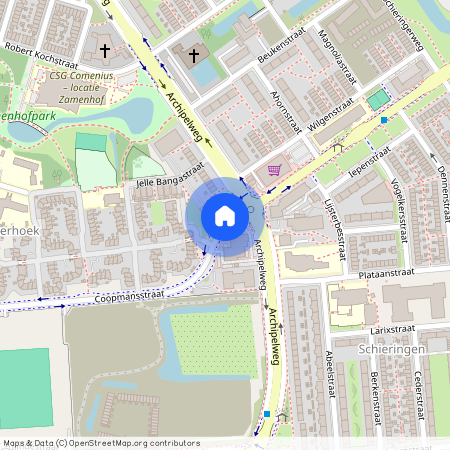 Archipelweg, 8921 TH, Leeuwarden