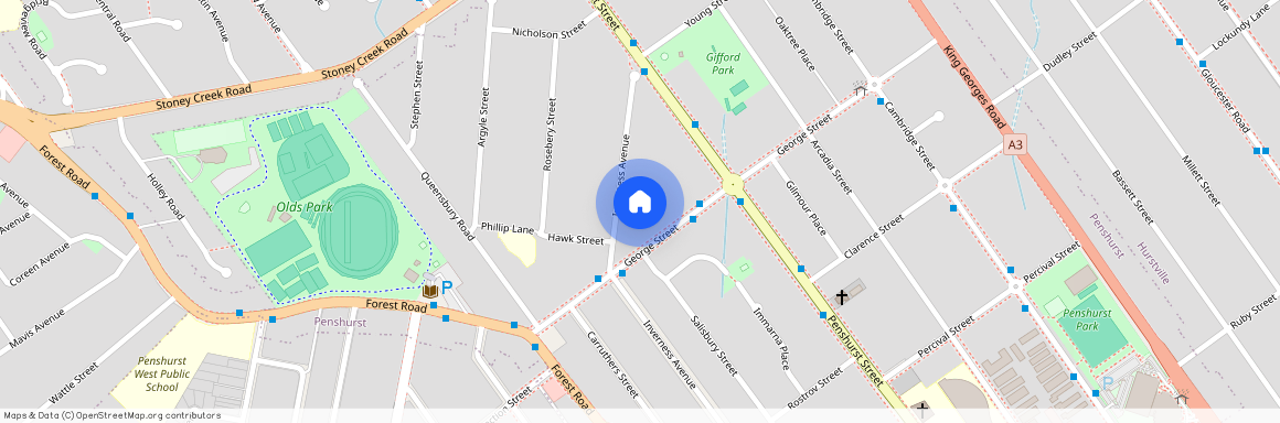 1/40 Inverness Avenue, NSW 2222, Penshurst