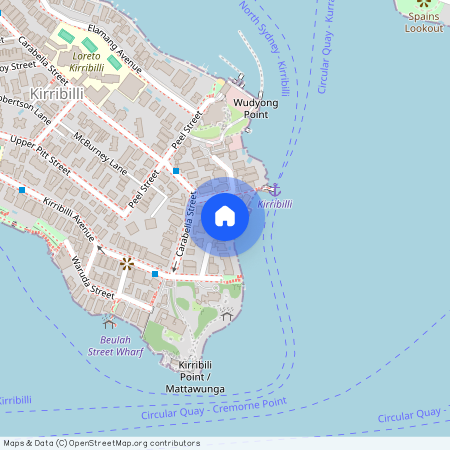 4/31A Carabella St, NSW 2061, Kirribilli