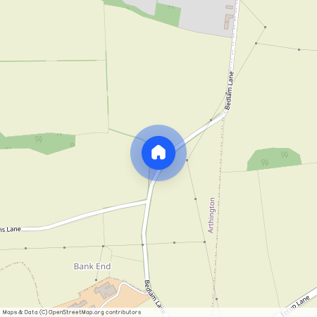 Hillside Cottages, Bedlam Lane, Arthington, Leeds, LS21