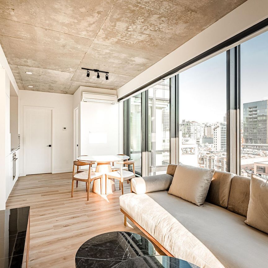 1411 Mackay, Montréal, QC - Photo 1