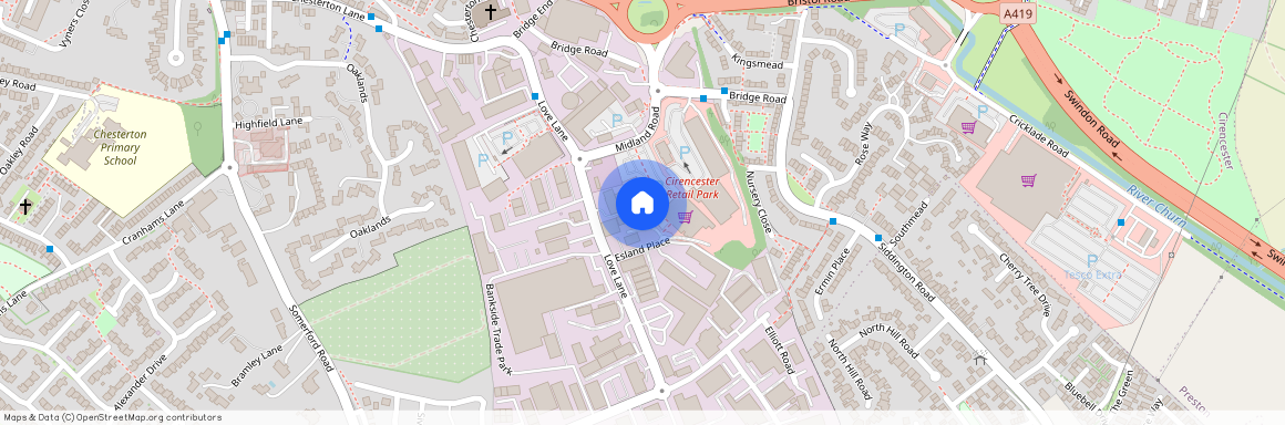 Chedworth House, Longwood Court, Cirencester, GL7