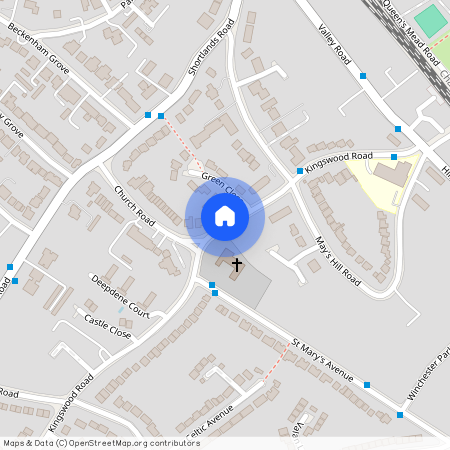 Royden, Bromley BR2