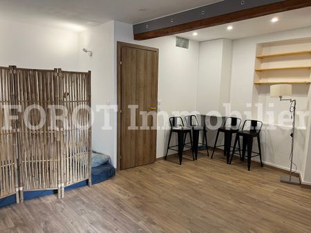 Location Appartement 1 pièce 25m² LE CHEYLARD 07160 - Photo 2