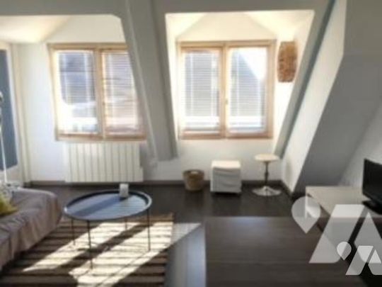 A louer MEUBLE 2 pièces duplex coeur de ROUEN - Photo 1