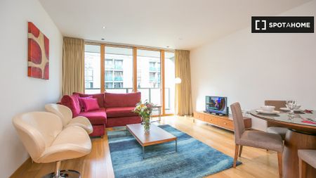 Apartment for rent in Docklands North, Dublin - Photo 3