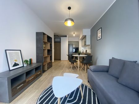 Mieszkanie na wynajem Wrocław-Fabryczna Wrocław - Photo 3