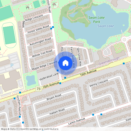 167 ROY GROVE WAY, Markham, Greensborough