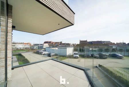 Zeer energiezuinig appartement te Jabbeke - Foto 5