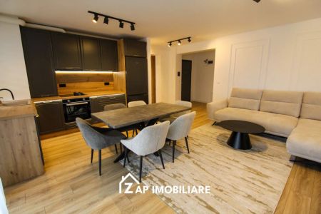 Premium 3 Camere Maurer | Parcare Subterană | Încălzire Pardoseală - Photo 2