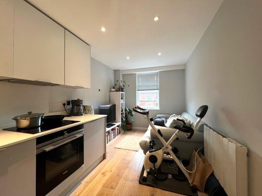 1 bedroom apartment to rent - Photo 1