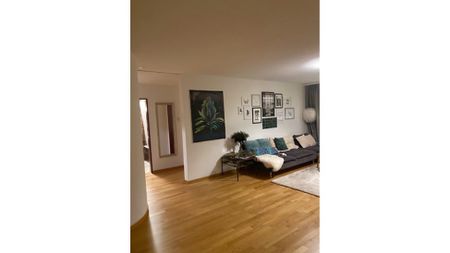 3 Zimmer-Wohnung in Emmenbrücke (LU), möbliert - Photo 2