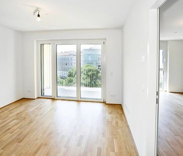 UBG3 - Stadtleben mit Outdoor-Feeling – 3 Zimmer & große Terrasse -... - Foto 1