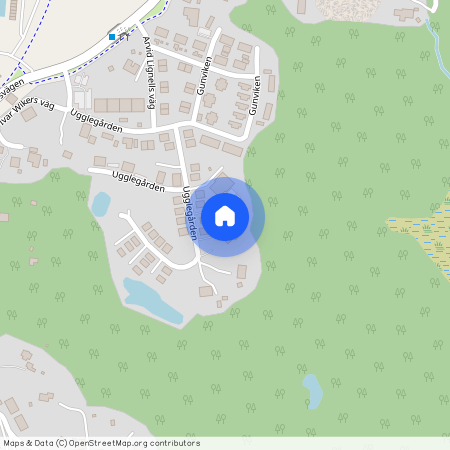 Ugglegården 38, 436 58 Hovås, Vastra-Gotaland