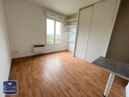 Appartement à louer 1 pièce 21m² - Photo 2