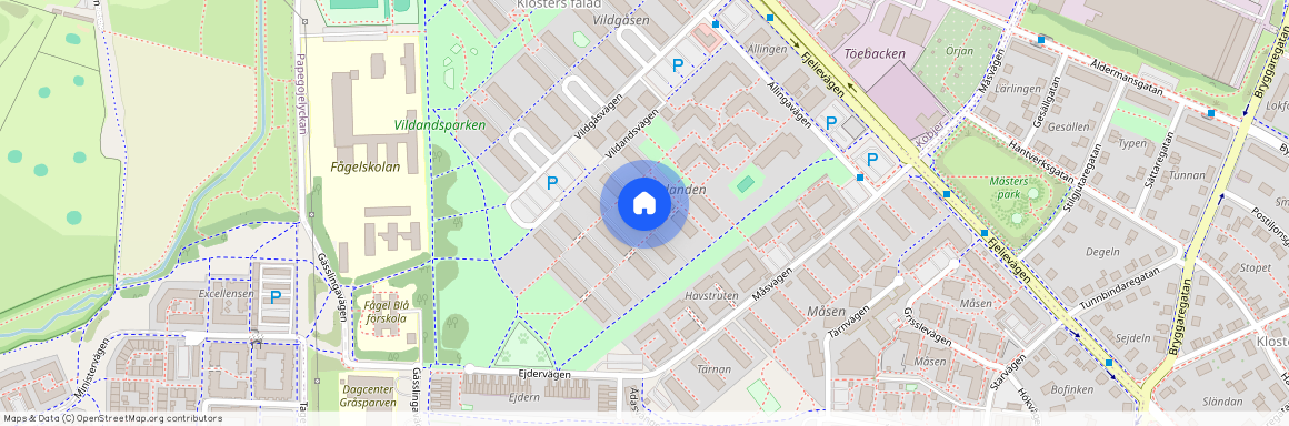 Lund, Skåne, Vildandsvägen 22 D