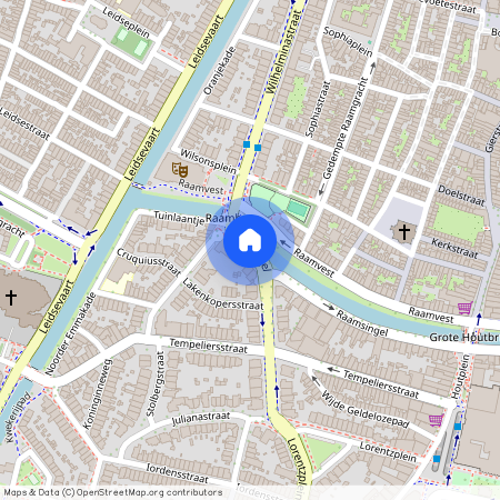 Koninginnebuurt, 2012 DV, Raamsingel, Haarlem