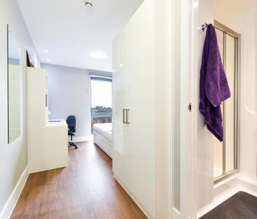 Studio to rent - Photo 6