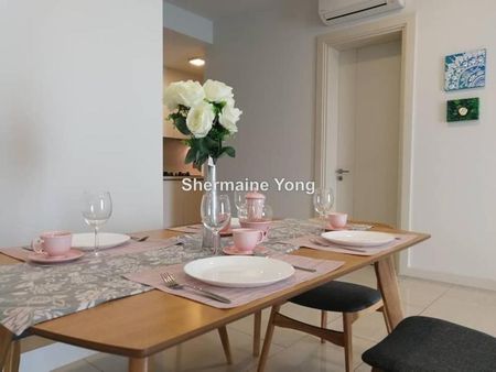 One Central Park, Desa Parkcity - Foto 5