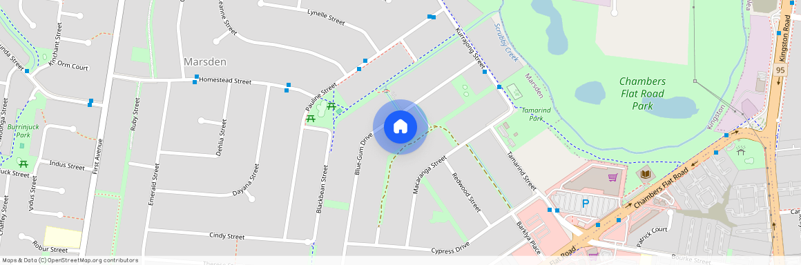 43 Blue Gum Drive, Marsden, QLD 4132