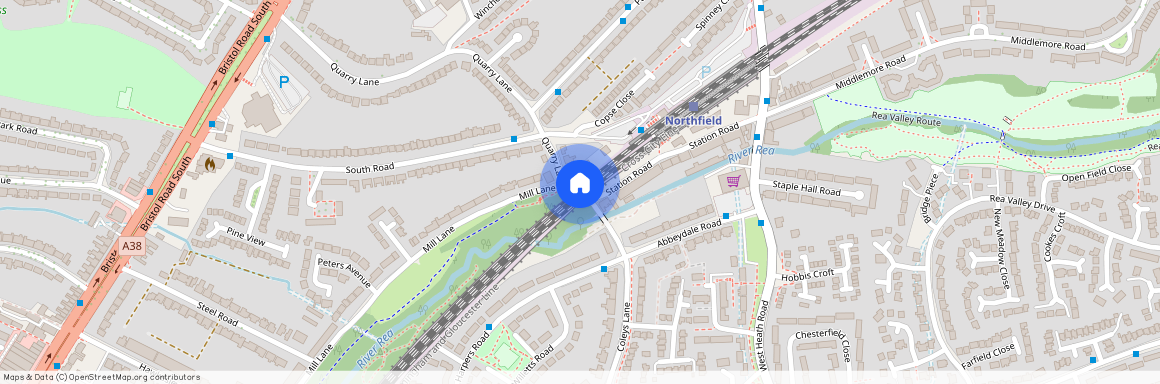 Mill Lane, Northfield, Birmingham, West Midlands, B31