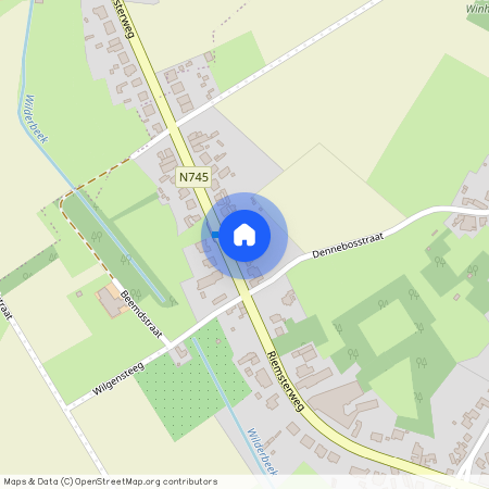 Riemsterweg 224, 3740 Kleine-Spouwen