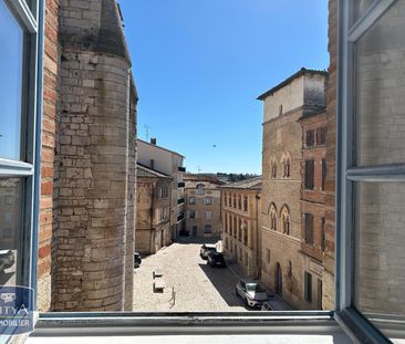 Location Appartement 2 pièces 45m² CAUSSADE 82300 - Photo 1