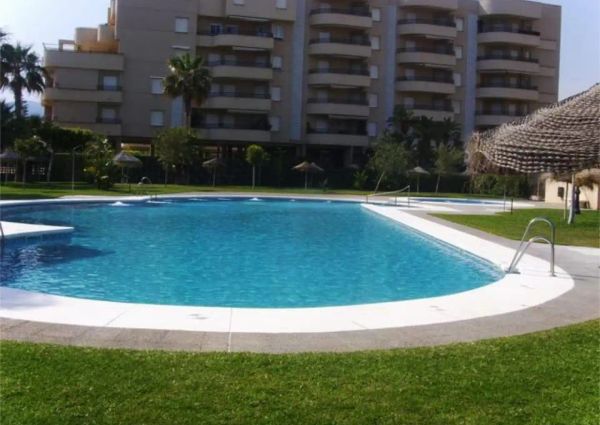 Piso de alquiler en Avenida de Andalucía, 43, Salobreña Costa