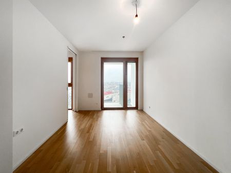 2 Zimmer | 9.OG | Modernes Apartment | The Metropolitan | ab September verfügbar - Photo 4
