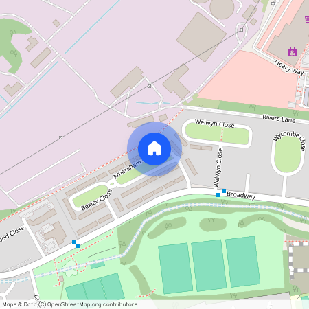 Amersham Close, Urmston, Manchester