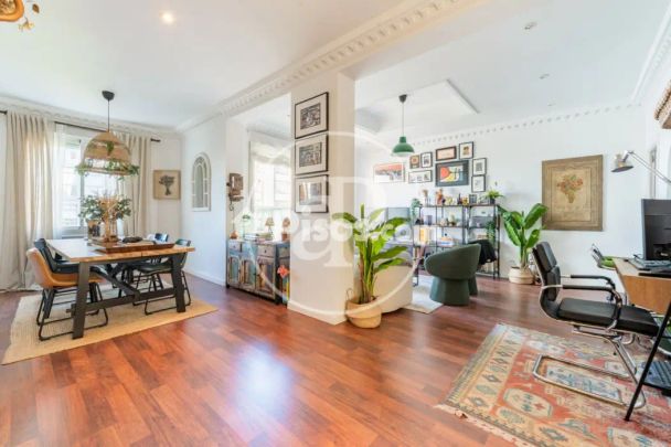 Apartamento en alquiler en Almagro - Photo 1
