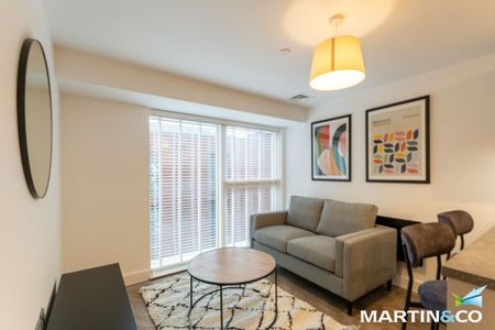 1 bedroom apartment to rent - Photo 2