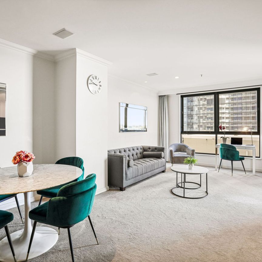 The Grand - Furnished - Available - 10th April - Photo 1