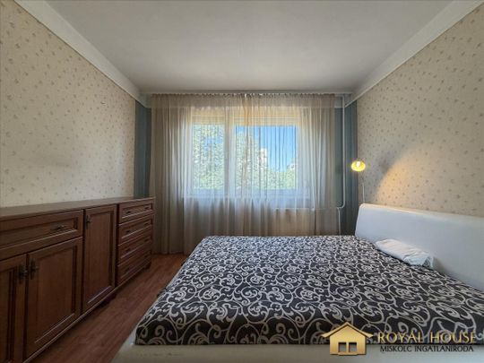 Kiadó jó állapotú panel lakás - Miskolc - Fotó 1