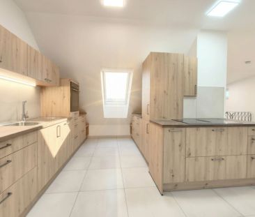 Traumhafte Dachgeschosswohnung – Erstbezug in hochwertig gebautem W... - Foto 6