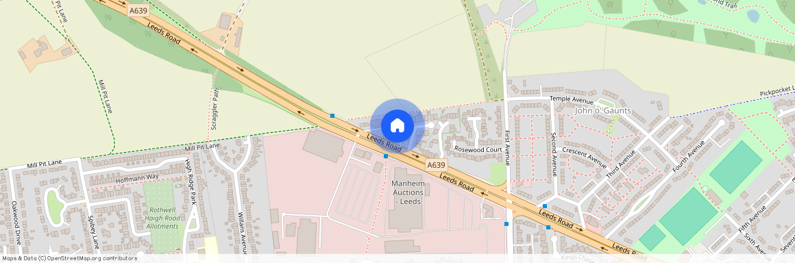 The Mount, Leeds, West Yorkshire, LS26 0JG, Rothwell