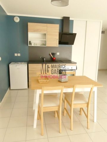 A LOUER - STUDIO Meublé ORANGE - 36.05m² - Photo 3