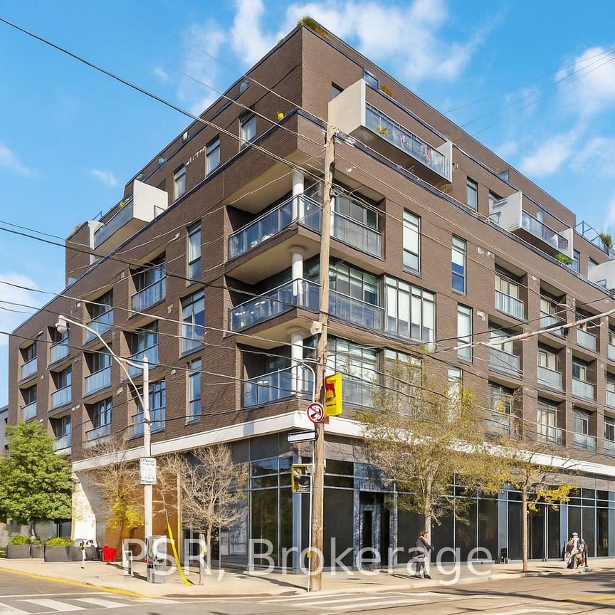 NERO Lofts , #214 - Photo 1