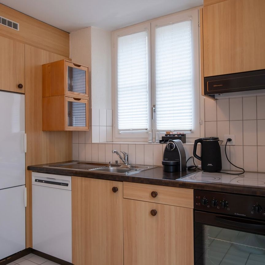 2.5 Zimmer, 75 m², 1. Stock - Photo 1