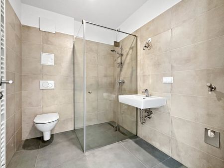 MIete: 2-Zimmer Wohnung mit großem Dachgarten | 1100 Wien - Foto 4