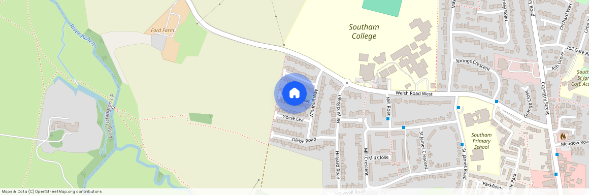 Bascote, Southam, Warwickshire, CV47