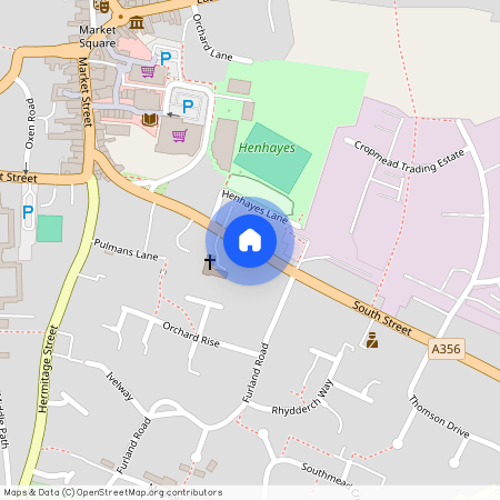 South Street, Crewkerne TA18 8DB