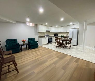 For Lease - 5538 Turney Drive Unit# Bsmt, Mississauga, Ontario - Photo 5