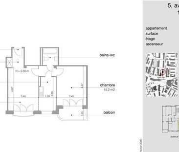 À saisir ! Splendide appartement dans un quartier calme ! - Photo 6